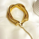 Load image into Gallery viewer, Triple Coil Aura Bracelet