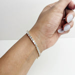Load image into Gallery viewer, Diamond Dream Tennis Bracelet