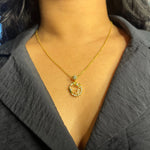 Load image into Gallery viewer, Twilight Grace Necklace