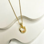 Load image into Gallery viewer, Twilight Grace Necklace