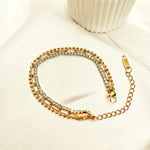 Load image into Gallery viewer, Auric Twinkle Stack Bracelet