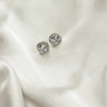 Load image into Gallery viewer, Clara Cushion Studs