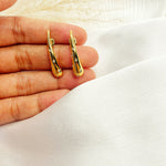 Load image into Gallery viewer, Evania Flow Studs