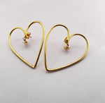 Load image into Gallery viewer, Heartstrings Earrings