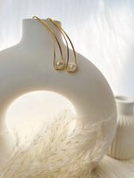 Load image into Gallery viewer, Pearl Dew Earrings