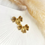 Load image into Gallery viewer, Liora Bow Studs