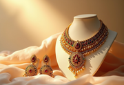Why Kundan Jewelry is the Soul of Traditional Indian Weddings: