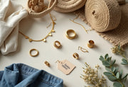 5 Reasons to Add Brass Jewelry to Your Sustainable Wardrobe: