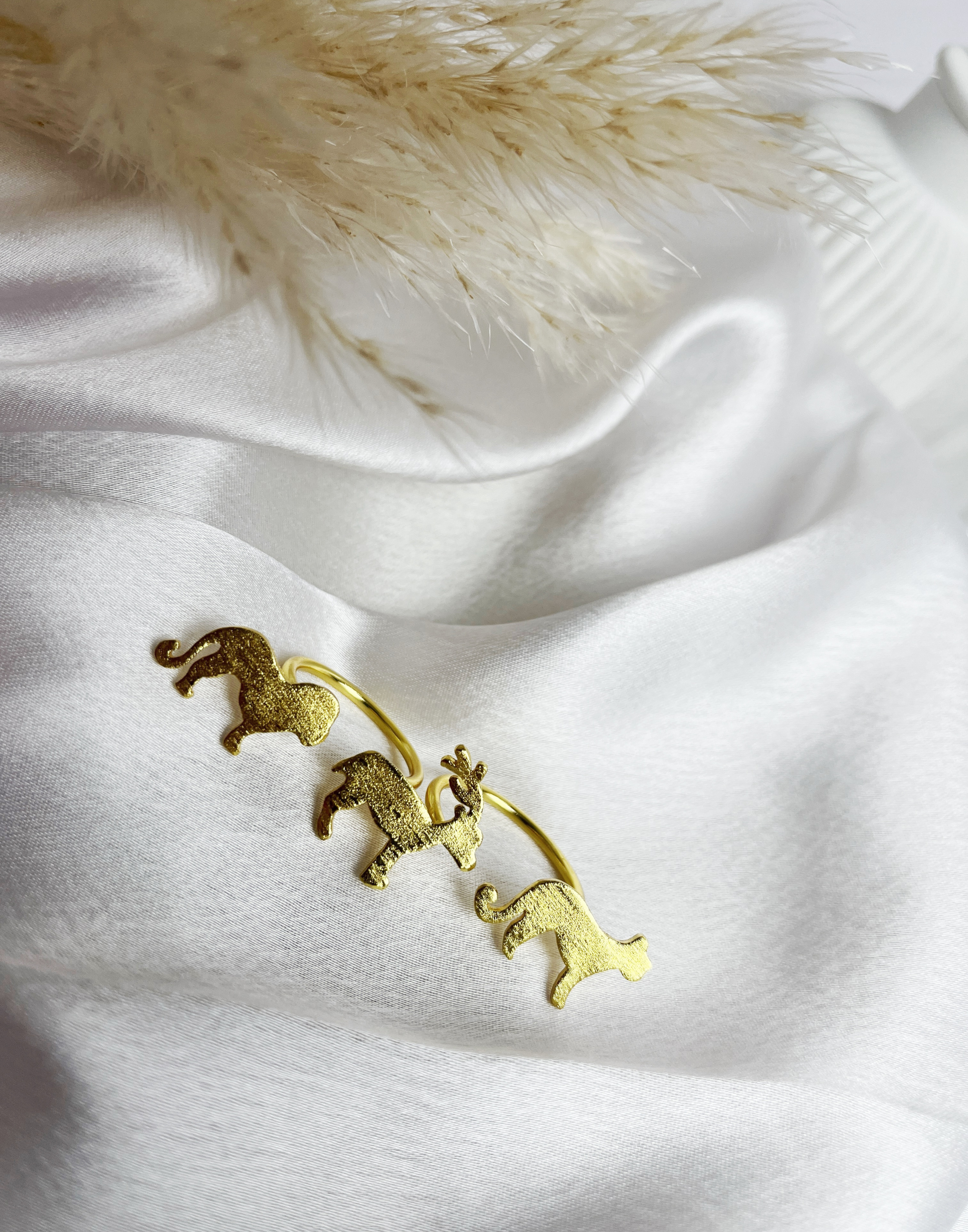 Brass Rings