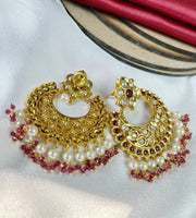 Kundan Earrings