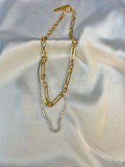 Demi Fine Neckpiece
