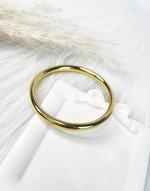 Load image into Gallery viewer, Aura Bangle (18K gold plated)
