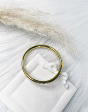 Aura Bangle (18K gold plated)