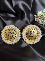 Load image into Gallery viewer, Filigree Bloom Earrings
