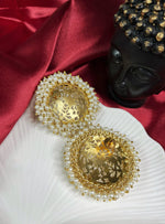 Load image into Gallery viewer, Filigree Bloom Earrings
