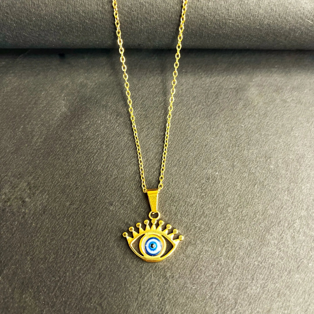 Nivara Evil Eye Necklace
