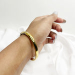 Load image into Gallery viewer, Regal Twinband Crystal Cuff