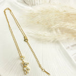 Load image into Gallery viewer, Bijou Bear Necklace
