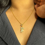 Load image into Gallery viewer, Bijou Bear Necklace
