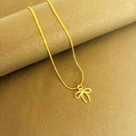 Load image into Gallery viewer, Belle Bow Necklace
