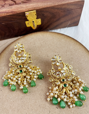 Zara Pearl Earrings
