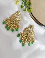 Load image into Gallery viewer, Zara Pearl Earrings
