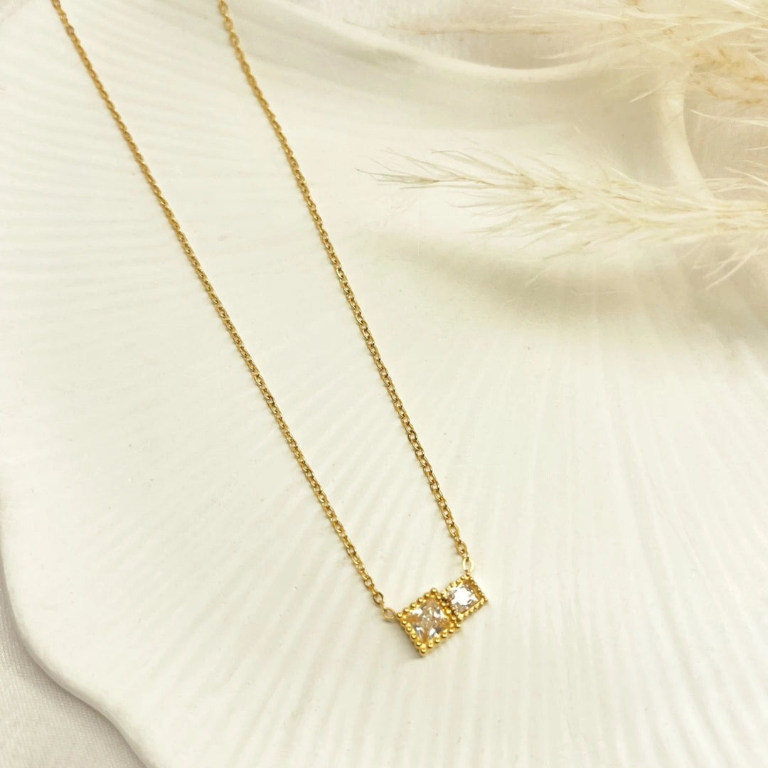 Aurielle Charm Necklace