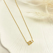 Aurielle Charm Necklace