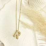 Load image into Gallery viewer, The Signature Initial Necklace
