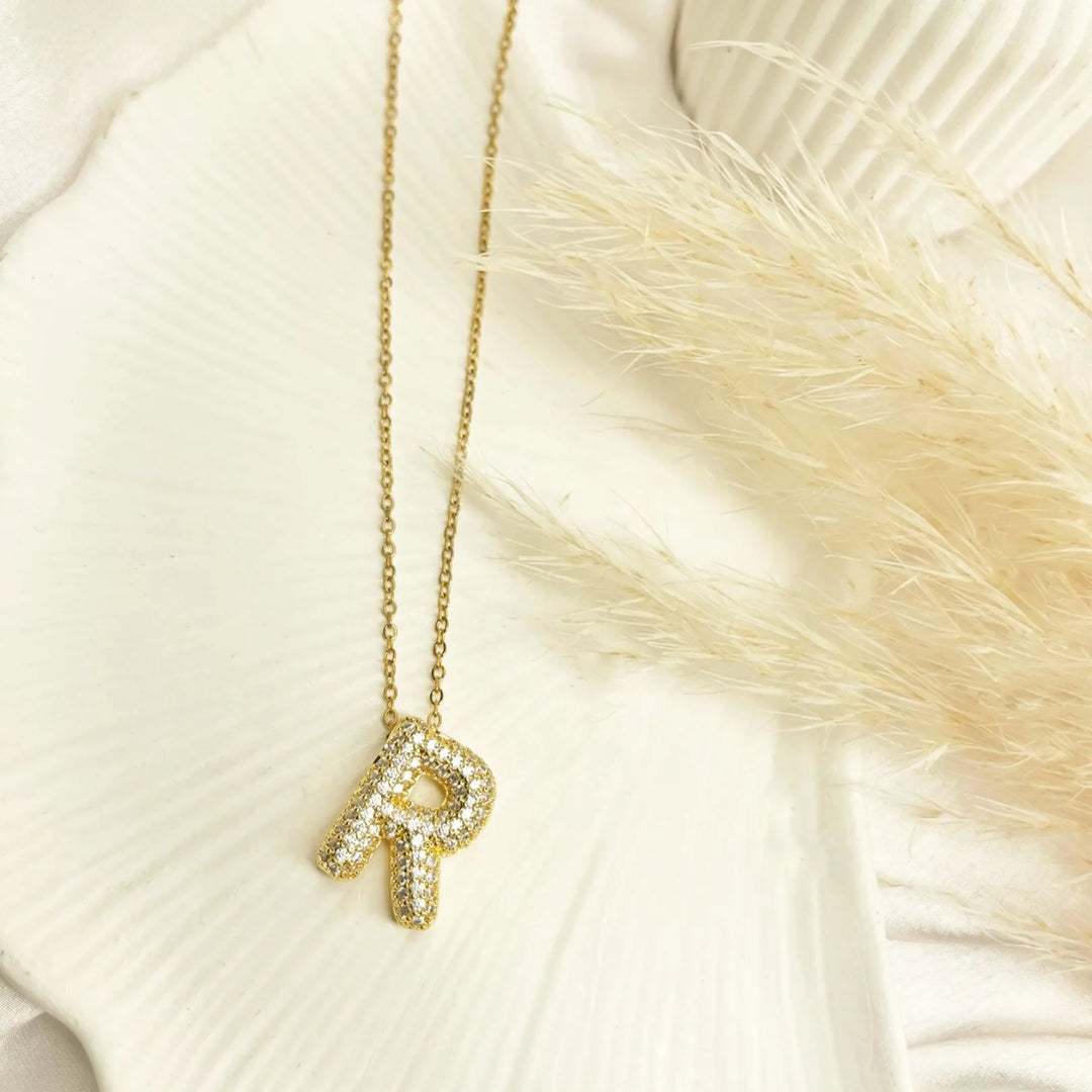 The Signature Initial Necklace
