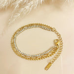 Load image into Gallery viewer, Auric Twinkle Stack Bracelet