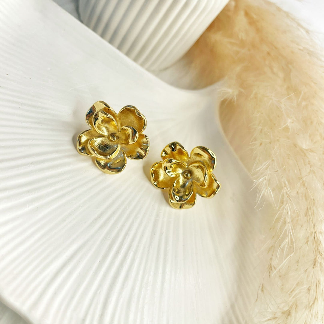 Aurelia Bloom Studs