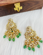 Load image into Gallery viewer, Zara Pearl Earrings
