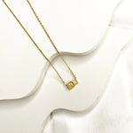 Load image into Gallery viewer, Aurielle Charm Necklace
