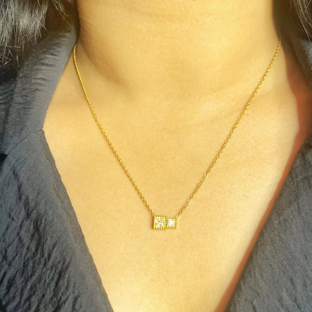 Aurielle Charm Necklace