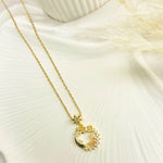 Load image into Gallery viewer, Aurielle Charm Necklace
