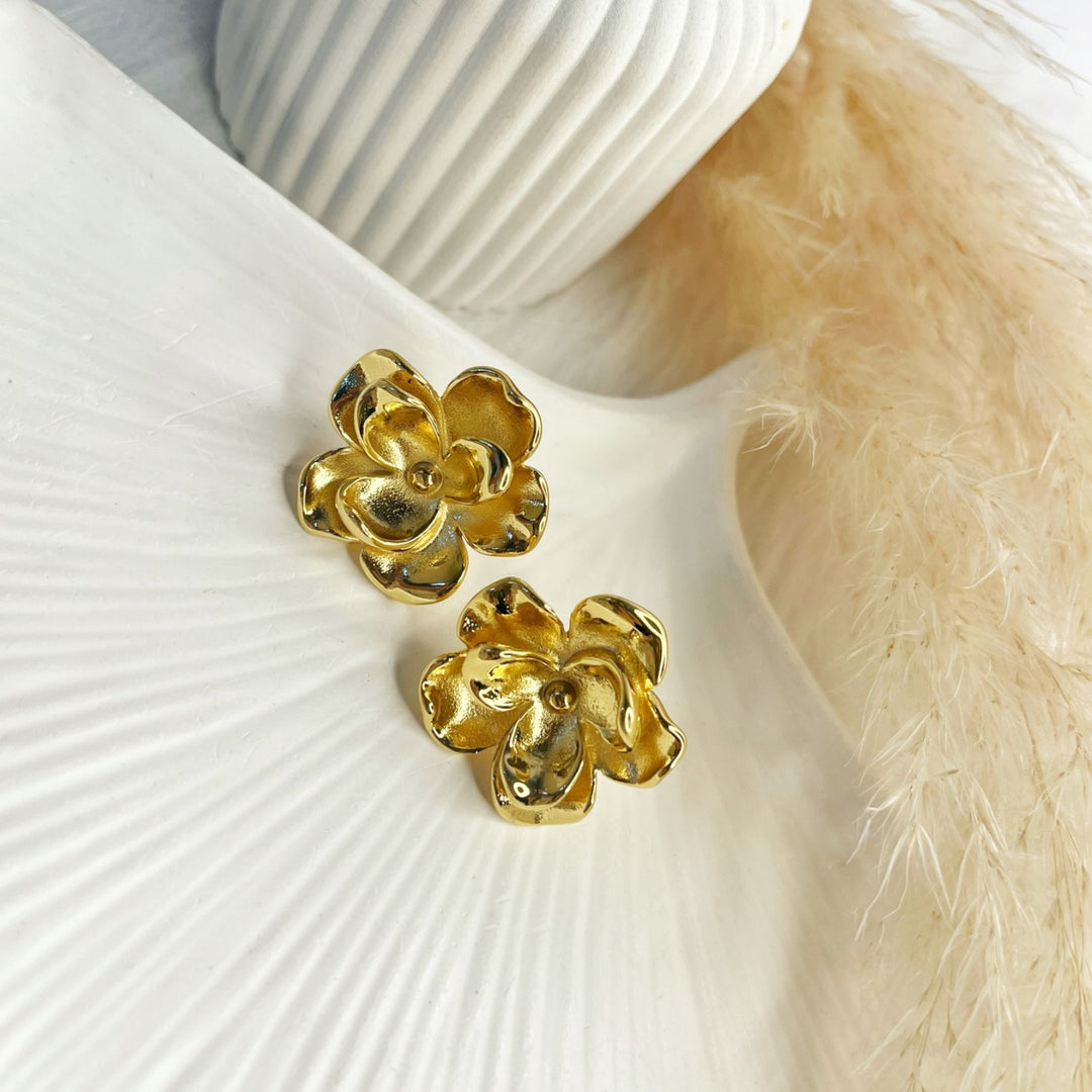 Aurelia Bloom Studs