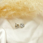 Load image into Gallery viewer, Clara Cushion Studs
