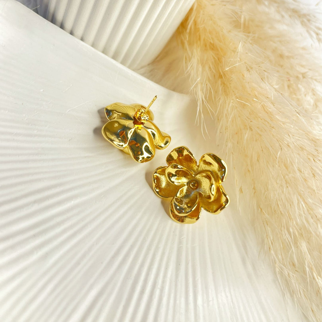 Aurelia Bloom Studs