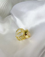 Load image into Gallery viewer, Aariza Harmony Ring
