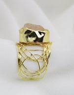 Load image into Gallery viewer, Aariza Harmony Ring

