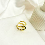 Load image into Gallery viewer, Twirl Bound Ring