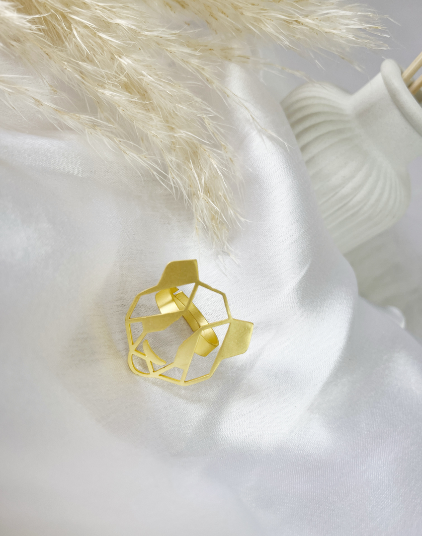 Aureus Panther Ring
