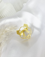 Load image into Gallery viewer, Aureus Panther Ring
