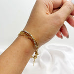 Load image into Gallery viewer, Auric Twinkle Stack Bracelet