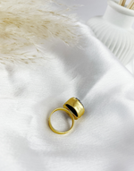 Load image into Gallery viewer, Midnight Ember Ring
