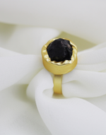 Load image into Gallery viewer, Midnight Ember Ring

