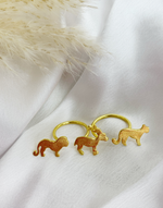 Load image into Gallery viewer, Wild Harmony Ring
