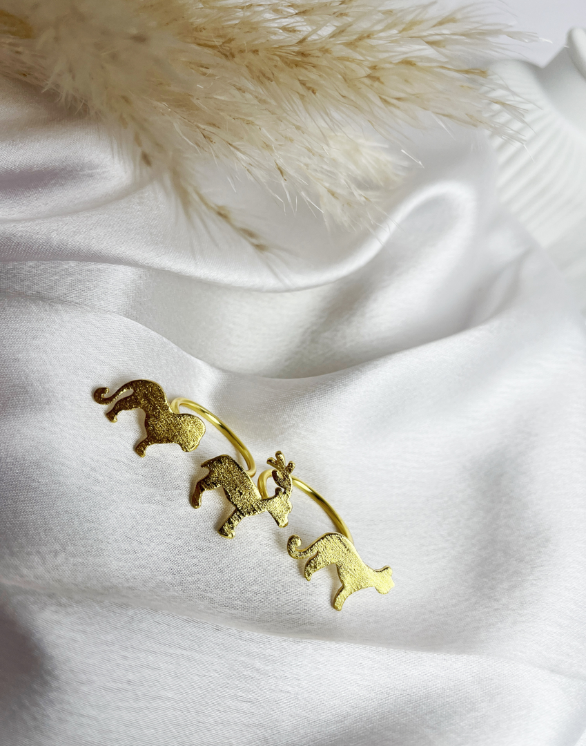 Wild Harmony Ring