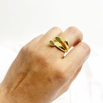 Load image into Gallery viewer, Bold Merge Ring